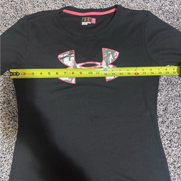 Under Armour Waffle Shirt - Picture 4 of 4